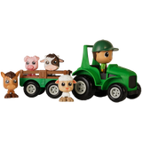 Flek - Tractor and Trailer with Alex
