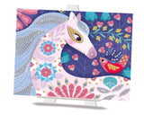 Cards to Create - Diamond Horses