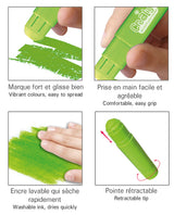 Crealign - My First Paint Sticks 9 Pieces