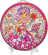 Crealign - Giant Stained-Glass Window: Fairy of Light