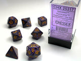 Hurricane Polyhedral Dice Set - Speckled
