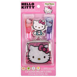 Hello Kitty - 2 brillants à lèvres à saveur