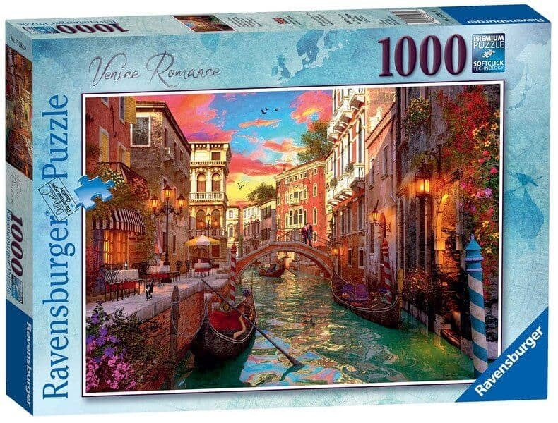 Venice Romance - 1000 pcs