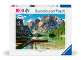 Pragser Wildsee in Italy - 1000 pcs
