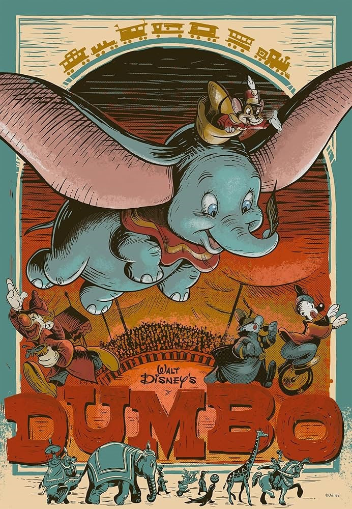 Dumbo - 300 pcs