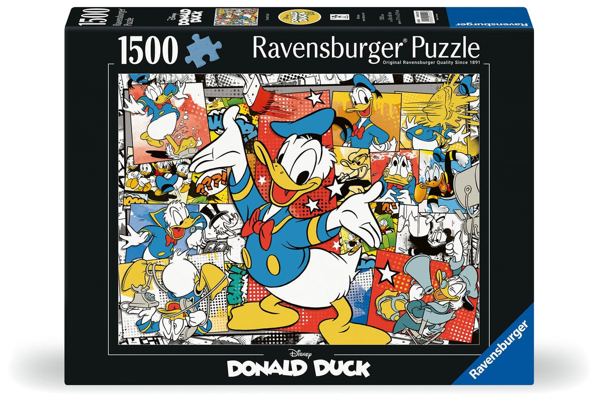 Donald Duck - 1500 mcx