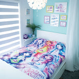 Couverture - Party Pyjama - Nebulous Stars