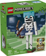 The Skeleton - Minecraft