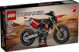  Ducati Desmo450 MX Factory - Technic