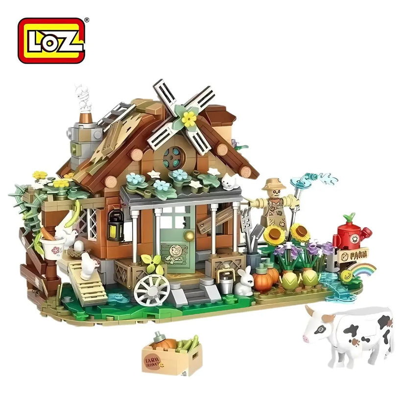Farm House - LOZ Mini