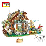Farm House - LOZ Mini