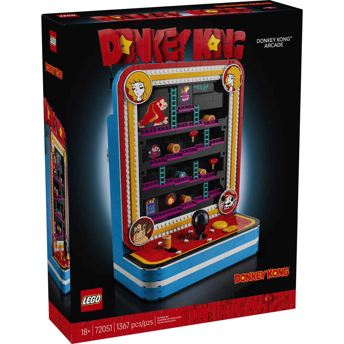 Donkey Kong™ Arcade - Super Mario