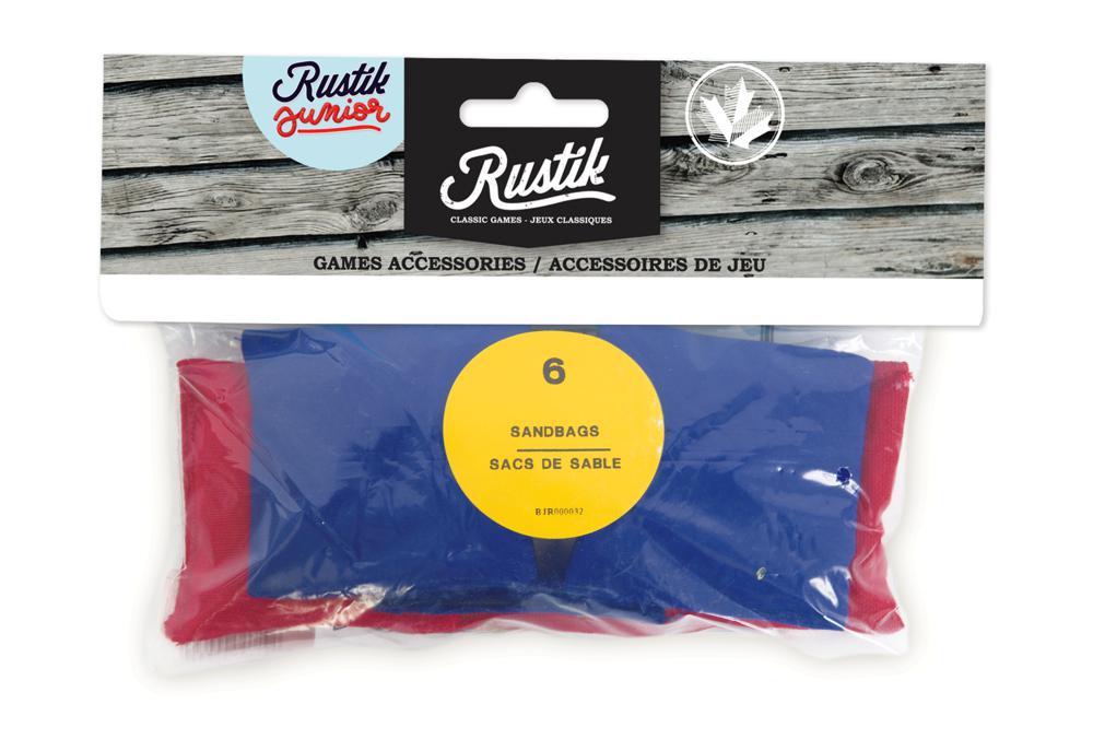 Rustik - Sacs de sable géants (6)