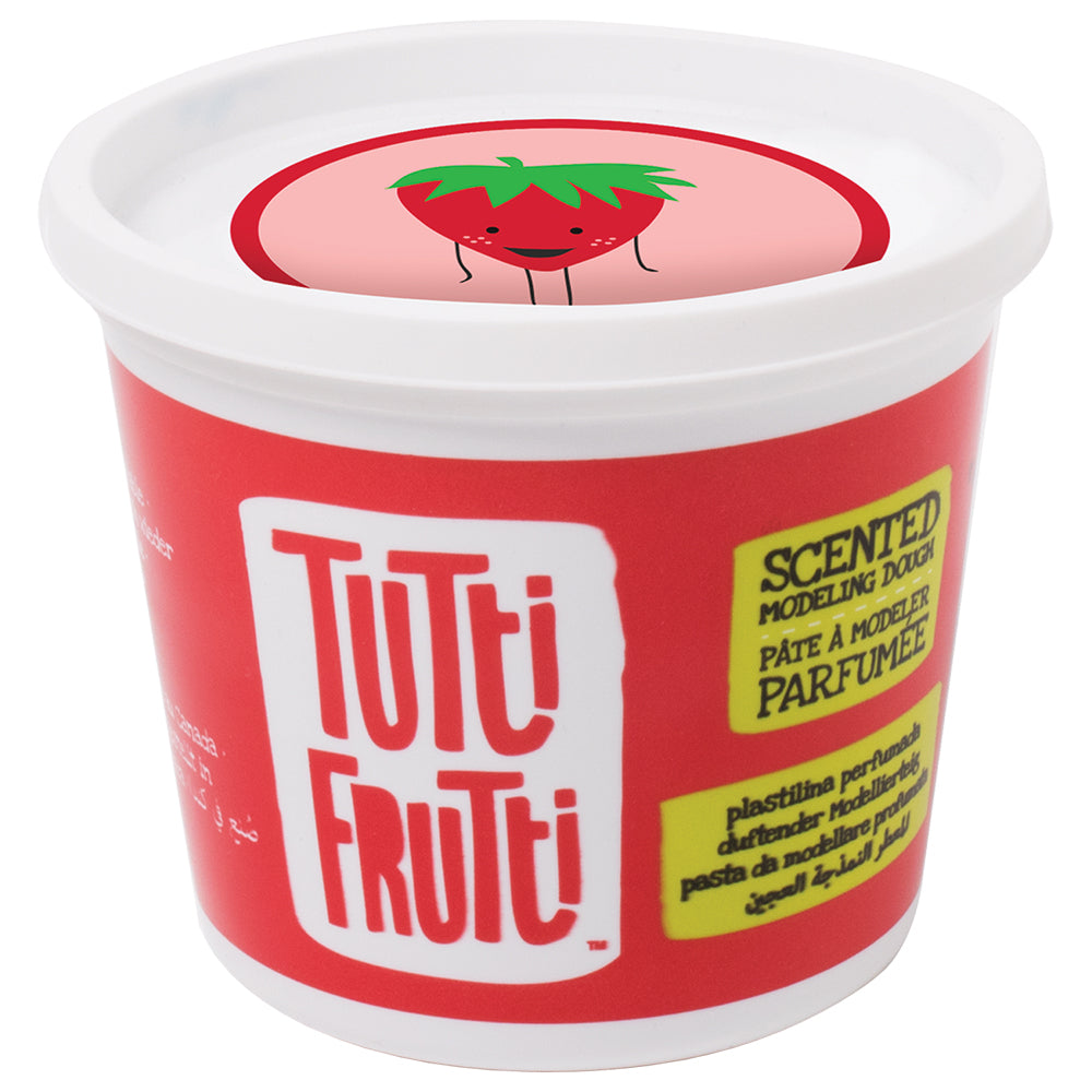 Pâte à Modeler Parfumée - Fraise 1 kg