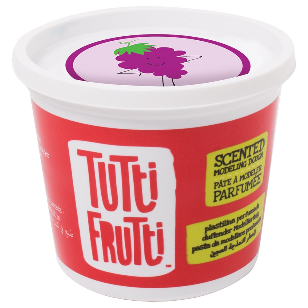 Pâte à Modeler Parfumée - Raisin 100g