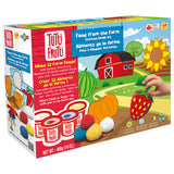 Modelling Clay - Farm food