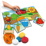 Modelling Clay - Farm food