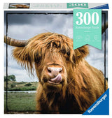 Puzzle moment - Bovin des Highlands - 300 mcx