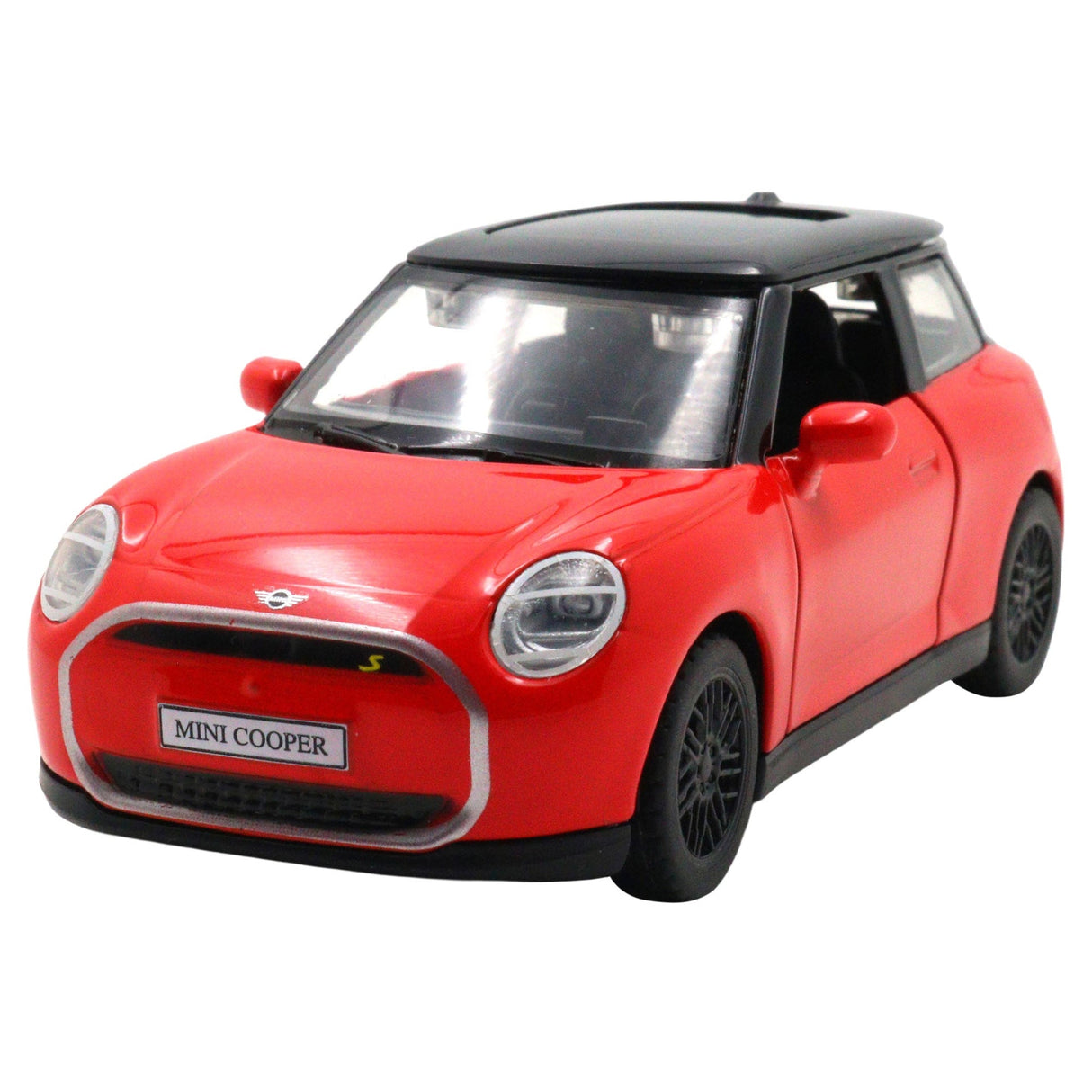 Die-Cast - 1:34 Mini Cooper