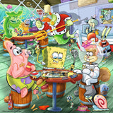 SpongeBob: Game Night at the Krusty Krab - 500 pcs