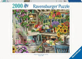 Le paradis du jardinier - 2000 mcx