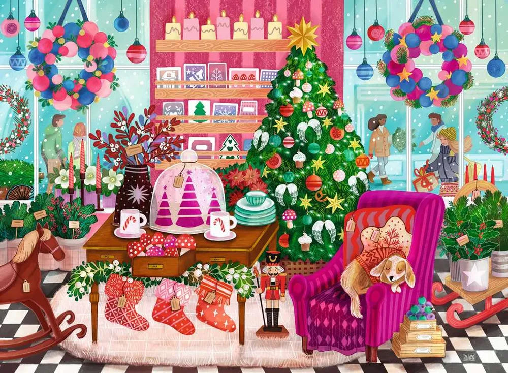 Christmas Boutique - 500 mcx