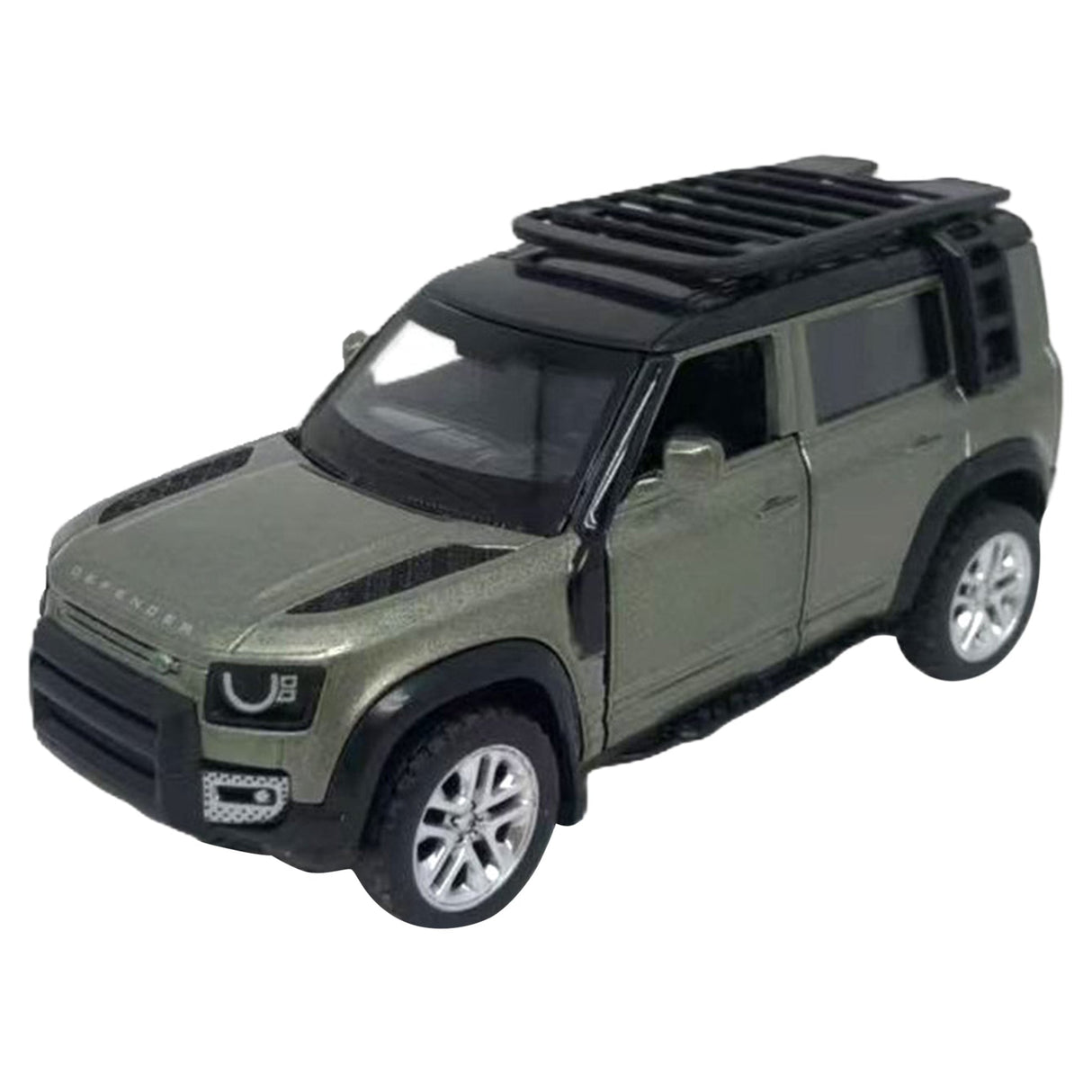 Die Cast - 1:43 B2020 Land Rover Defender 110