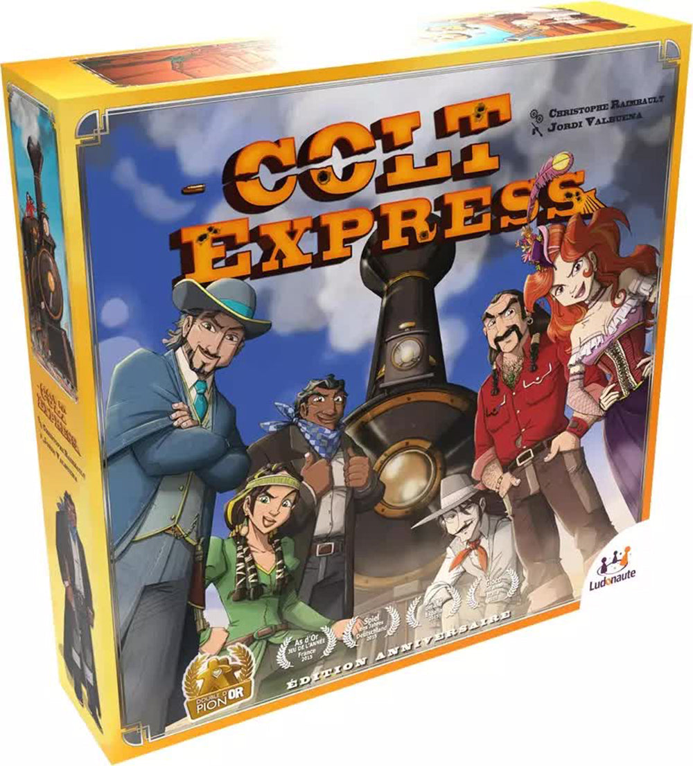 Colt Express (Eng)