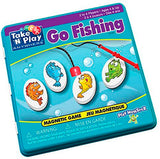 Magnetic Travel Game (Bil)