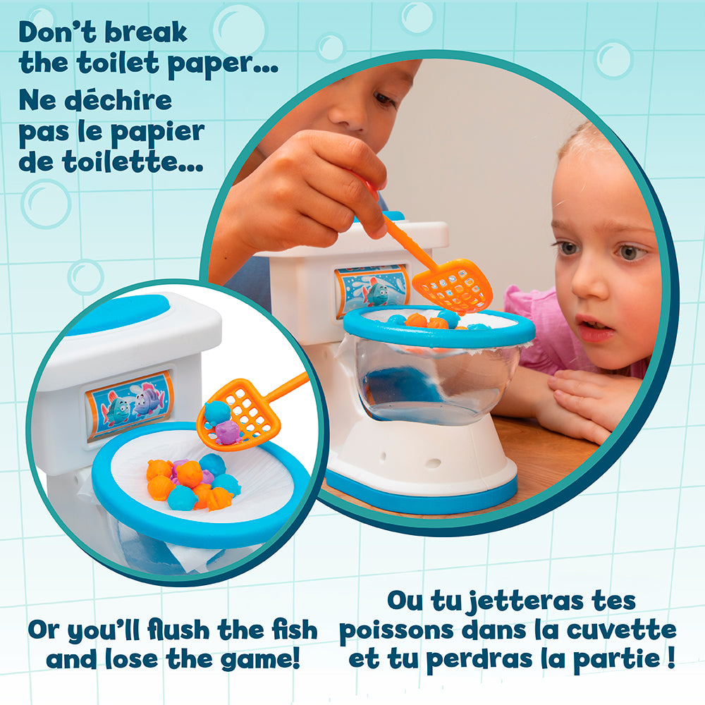 Panique dans la cuvette (Bil)