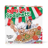 Ready Set Spaghetti (Bil)