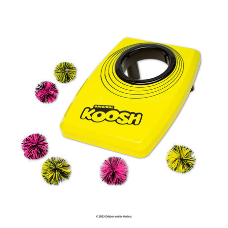 Koosh - Jeu de poches néon