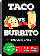 Taco vs Burrito (En)