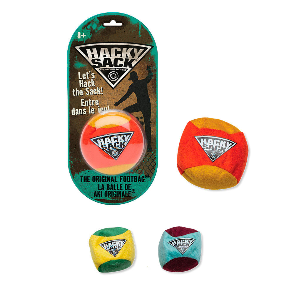 Aki Hacky Sack - Original (assortiment)