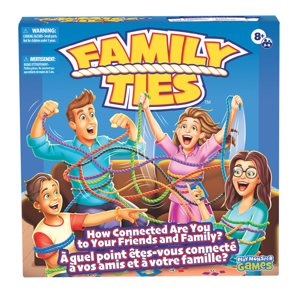 Family Ties (Bil)