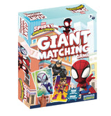 Jeu de mémoire géant - Spidey (Bil)