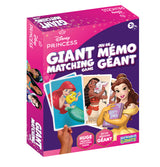 Jeu de mémoire géant - Princesses Disney (Bil)