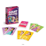 Jeu de mémoire géant - Princesses Disney (Bil)