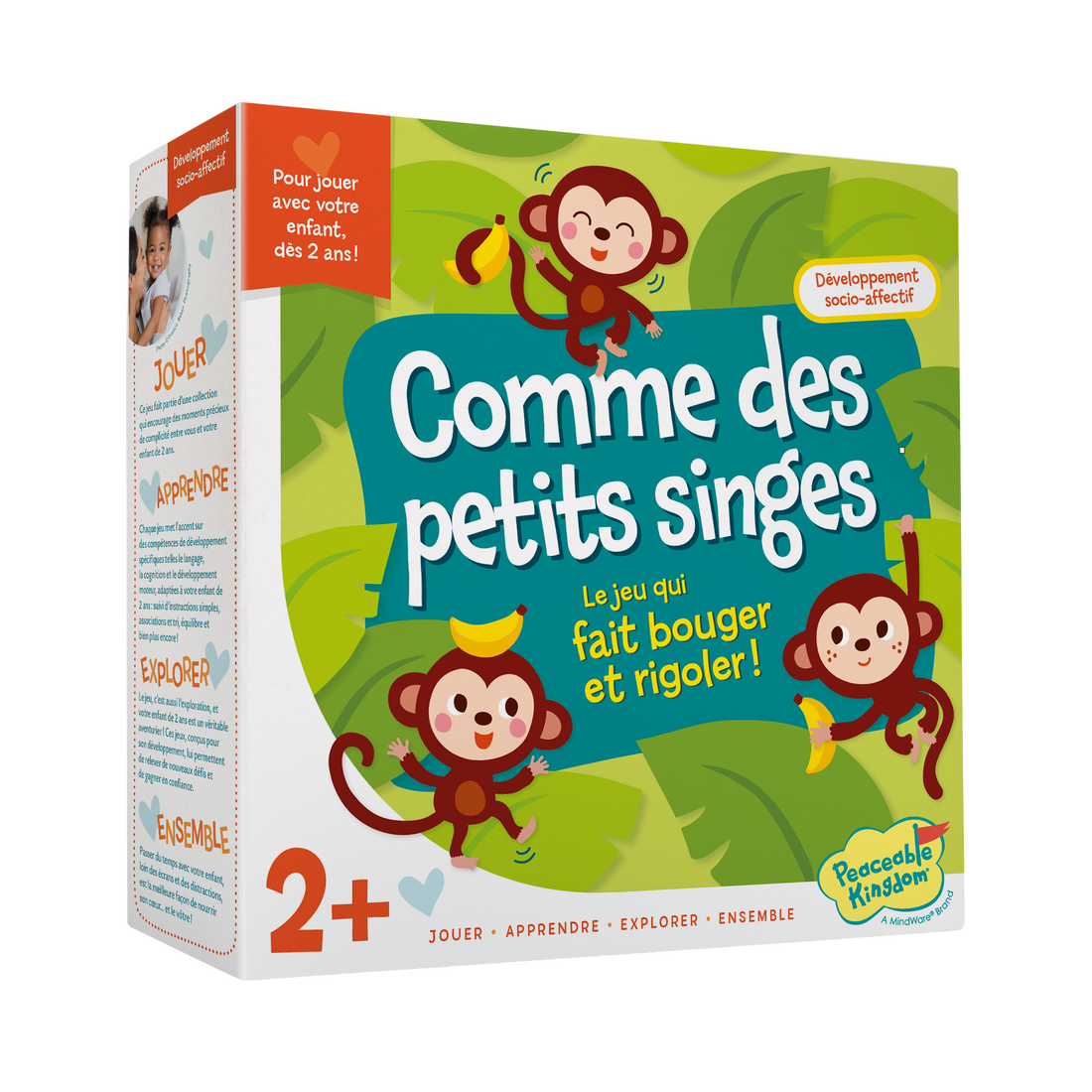 Comme des petits singes (Fr)