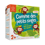 Comme des petits singes (Fr)