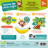 Comme des petits singes (Fr)