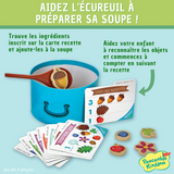 La soupe aux noisettes (Fr)