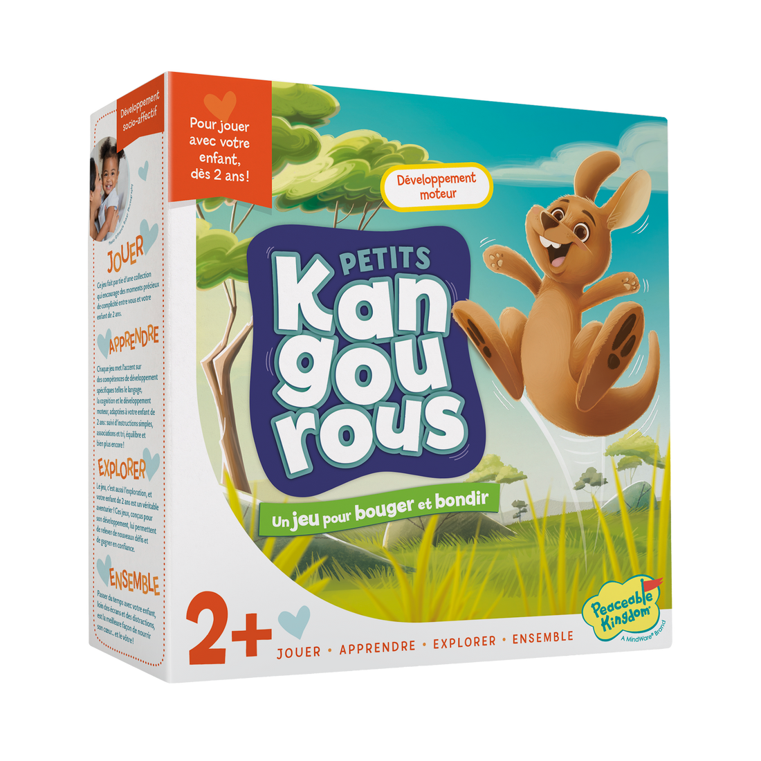 Petits kangourous (Fr)