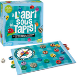 À l'abri sous le tapis (Fr)