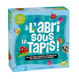 À l'abri sous le tapis (Fr)