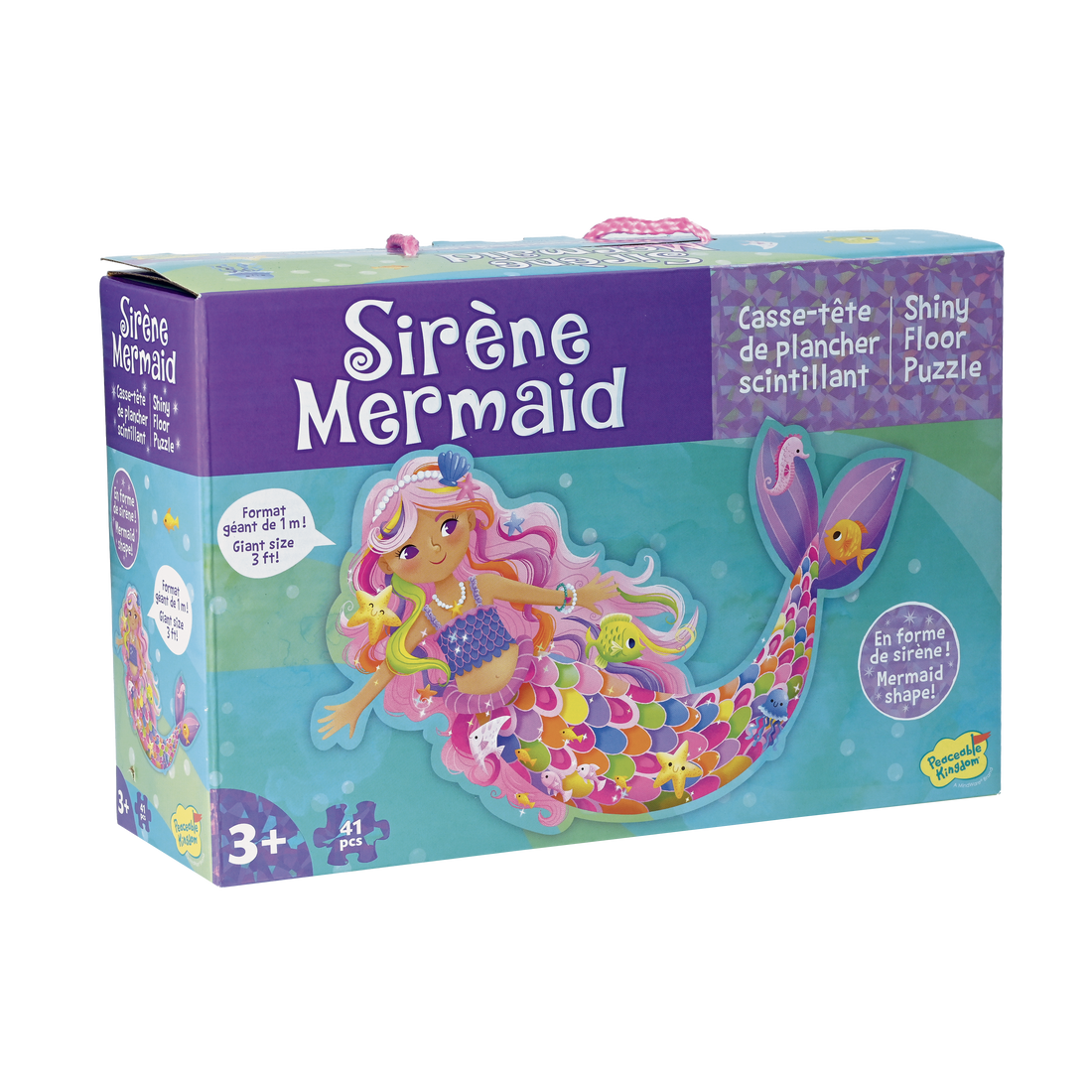 Sirène - 41 mcx Plancher