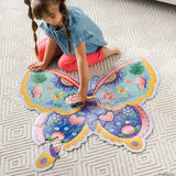Papillon - 53 mcx Plancher