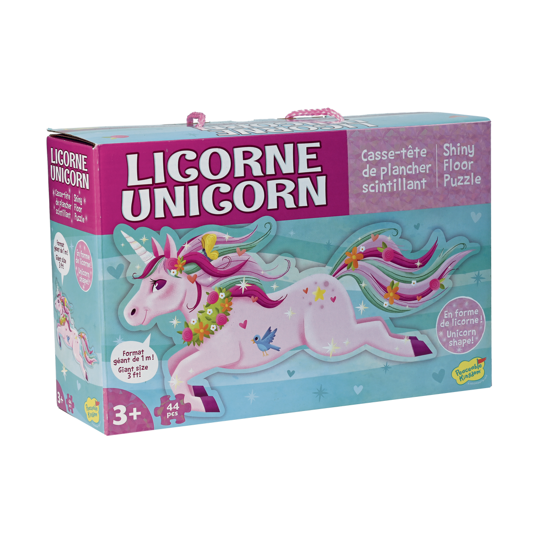Licorne - 44 mcx Plancher