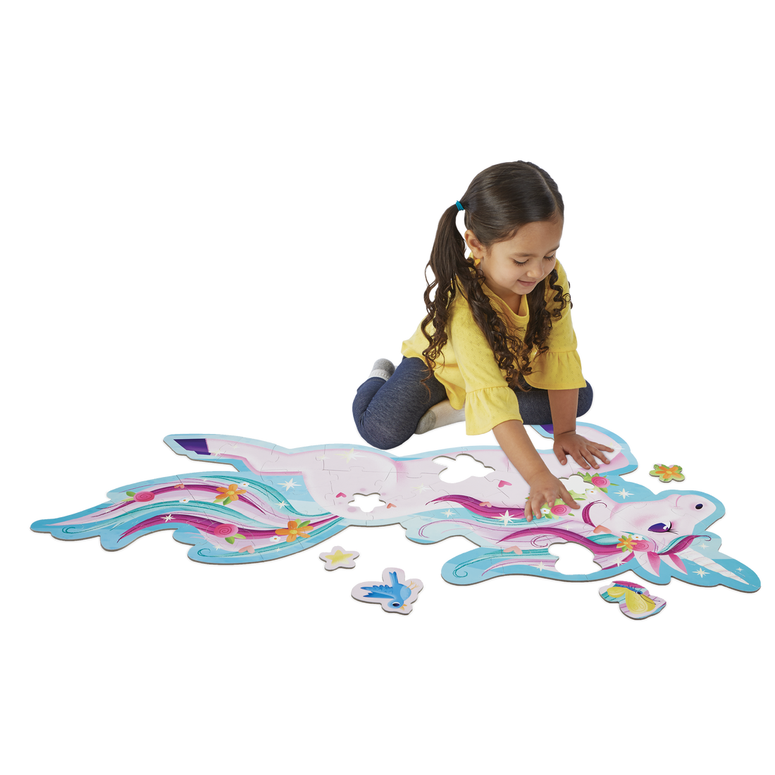 Licorne - 44 mcx Plancher