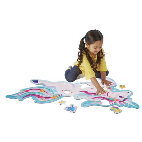 Licorne - 44 mcx Plancher